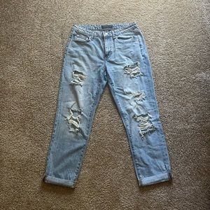Aeropostale boyfriend jeans